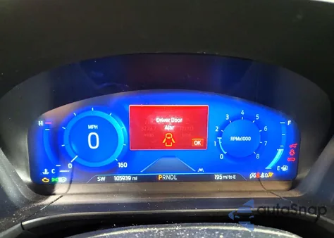 2022 Ford Escape Sel z USA, uszkodzony, nr VIN 1FMCU0H62NUA03312